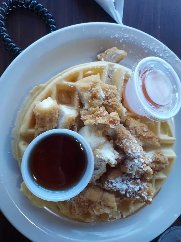 Chicken & Waffle