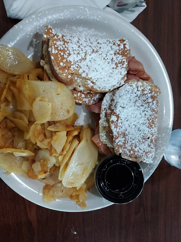 Monte Cristo Sandwich